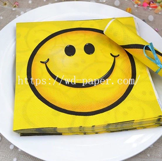 bar napkins personalized