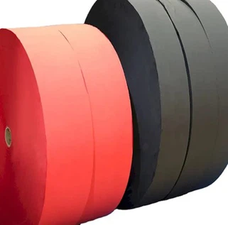 रंगीन टिशू पेपर मदर रोल