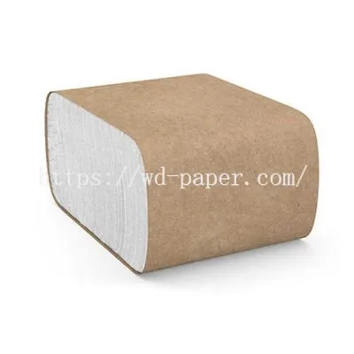 लो फ़ोल्ड नैपकिन